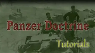 Panzer Doctrine tutorial - Combat bonuses