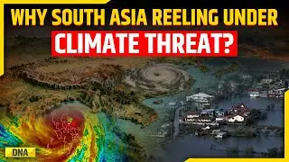 Asia Flood Disaster: Floods In Indonesia, Sri Lanka, Thailand And Vietnam Have Killed Over 1,200
