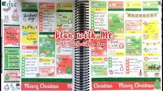 Plan with Me - Ft. StickwithMeShop