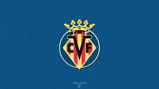 @villarrealcf  Logo Animation - La Liga 2025/2026
