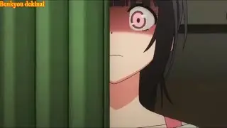 jealous Imouto😹
