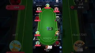 winzo poker game ⏯️