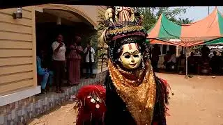 Masquerade in Igbo: Adamma Amaetiti Achi 🔥🔥