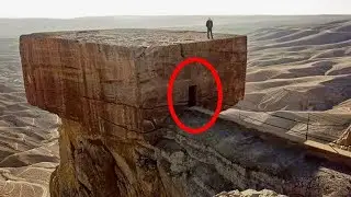 &iexcl;Esta Antigua MEGA CANTERA Descubierta en Utah Cambia Todo!
