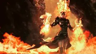 Magic the Gathering: Duels of the Planeswalkers 2013 Intro (Начальное видео)