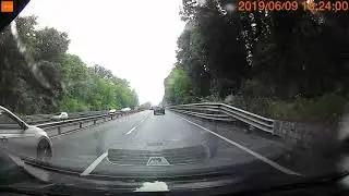 DashCam - FI-PI-LI Empoli-Collesalvetti A12