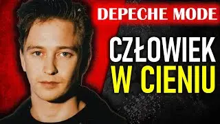 DEPECHE MODE - PRAWDZIWA TWARZ ALANA WILDERA
