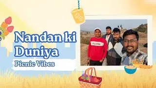 “Picnic nahi, yaadon ka festival tha 🧺✨ | 2nd Vlog Out Now 🔥”