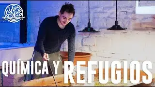 La QUÍMICA del agua en el crecimiento de las ALGAS: Equilibrio orgánico.