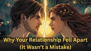 Why Your Relationship Fell Apart It Wasn&rsquo;t a Mistake