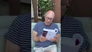 Sonnet 48 by William Shakespeare (read by Sir Patrick Stewart) | 2020.05.07 | #ASonnetADay