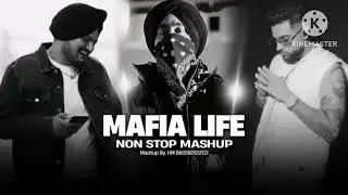 Mafia Life &ndash; Sidhu Moose Wala x Shubh | Punjabi Drill / Trap Music
