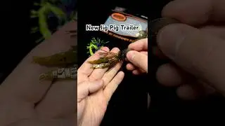 New Jig Pig trailer baits are now available for all our micro jigs.  Check them out on our website!