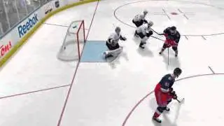 NHL 13 - Amazing Save by Hiller