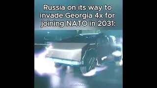 Lada Cyberstuck