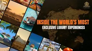 Самые эксклюзивные и роскошные впечатления в мире #luxurylifestyle #luxurytravel #uluru #fiji