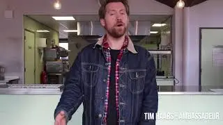 StreetFood met Tim Haars