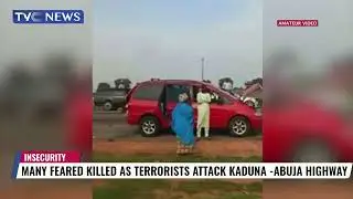 Many Feared As Terrorists Attack Kaduna - Abuja Highway