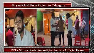 Biryani Clash Turns Violent in Calangute