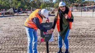 Flourish, South Maclean | Welcoming Our First Residents to Visit Their New Homesite.