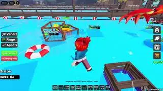 Cage fishing (Roblox)