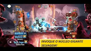 Badland Brawl: Como invocar o Giganticore