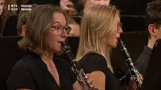 Blaž Arnič, arr. Mitja Dragolič: UVERTURA H KOMIČNI OPERI, op. 11