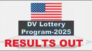 HOW TO CHECK GREEN CARD RESULTS 2025