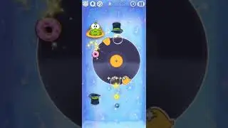 Cut the Rope Dj Box Level 17