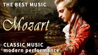 Best of MOZART - CLASSIC MUSIC modern performance by Victor Logachev