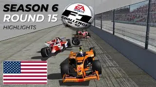F1 Challenge '99-'02 | Сезон 6 | Раунд 15 (ГЛАВНОЕ)