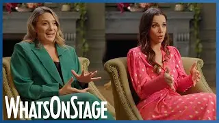 Wicked 2023-25 tour | Cast interviews