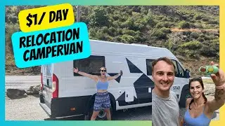 $1/day campervan | Cheapest Way to Travel New Zealand