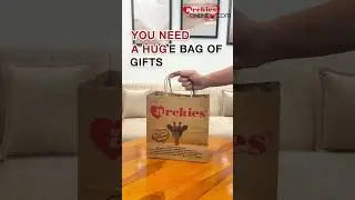 What&rsquo;s in the HUGE Gift Bag? 🎁✨ Best Gifting Ideas 2025 | ArchiesOnline