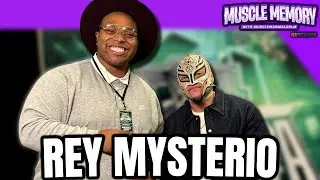 REY MYSTERIO's Short WWE Championship Reign, CM Punk Feud, & Dominik Mysterio