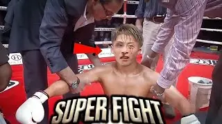 Naoya Inoue vs. Ye Joon Kim &ndash; Full Fight Highlights & Brutal Knockout!
