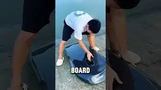 Fly Above Water with Ease!