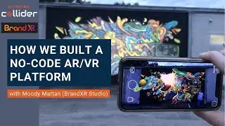 How We Built a No-Code AR/VR Platform with Moody Mattan (BrandXR Studio)