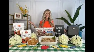 Maggie Jackson with Back-to-School Essentials 2023 on Detroit's WMYD TV20 Showcase