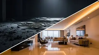 From Ruins to Luxury: The Ultimate Interior Transformation | Viral Point Explore