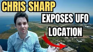 Крис Шарп сообщает о предполагаемом хранении НЛО на военно-морской базе &mdash; расследование NAS Patux...