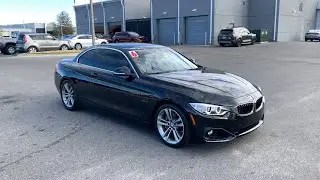 2016 BMW 4 Series Fayetteville, Hope Mills, Fort Bragg, Lumberton, Florence SC KG5A41088