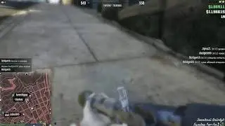 GTA online lazy monkey