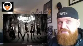 Bridear - Light In The Dark - Reaction/Discussion