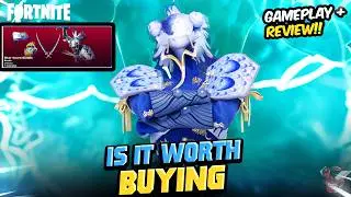 *NEW* The TAKUMI Of The TIDES Skin is AMAZING!! 🔥 | Gameplay | In-Depth Review + Best Combos
