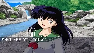 Inuyasha A Feudal Fairy Tale - Kagome
