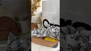Crate & Barrel Home Decor Haul #homedecor #crateandbarrel #unboxing #asmr #homedesign #kitchenhaul