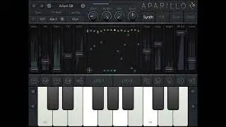 Ipad air 2 aparillo vst  ios 2024 testing   Sugar-byte MG 0013