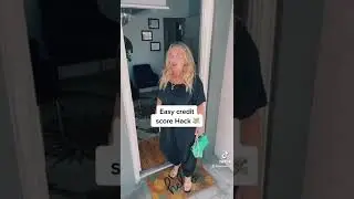 Quick credit hack to increase your Fico score!!￼