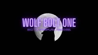 Welcome To WolfBoltOne (OLD)